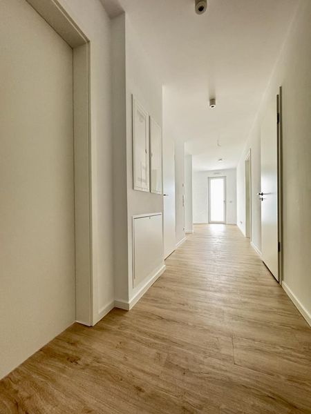 3-Raum Wohnung in der Lutherstraße - Erstbezug nach Neubau